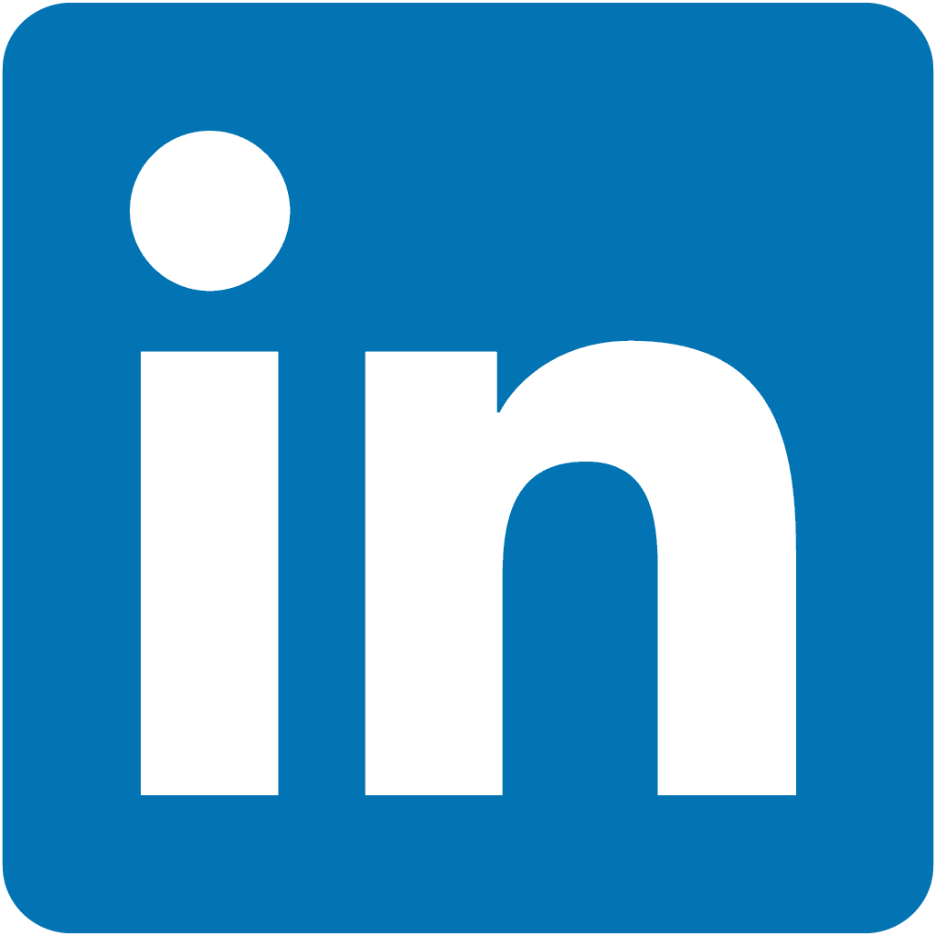 Logo for linkedin