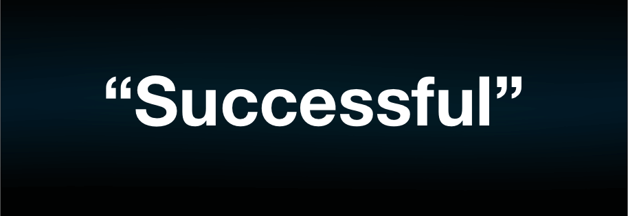 Words that sell: Successful