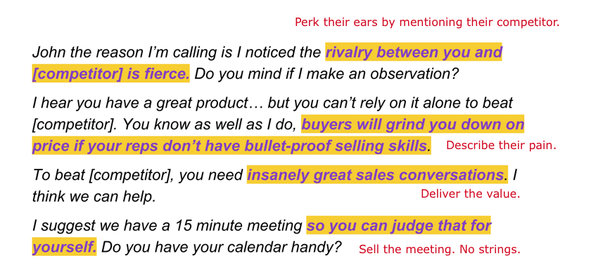Cold Calling Tips 17 Techniques To Master Cold Calls Gong