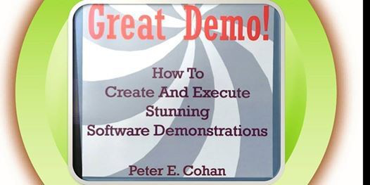 Great Demo Sales Book