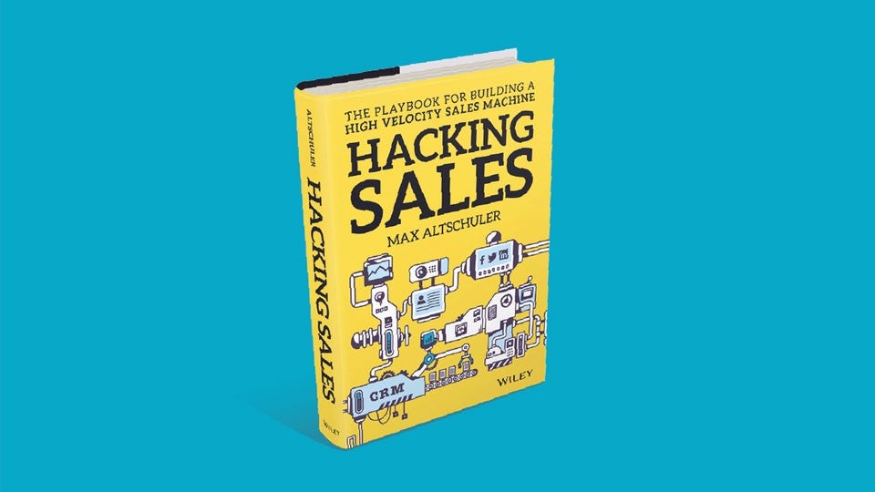 Modern Sales Books