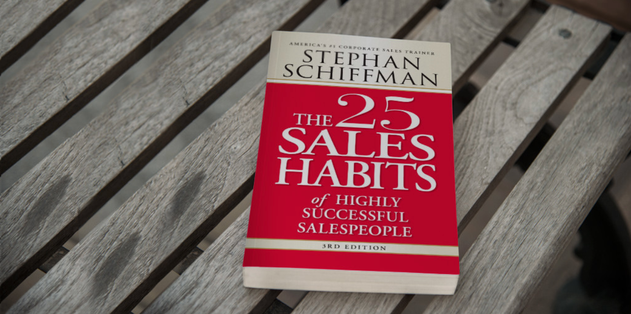 best books for sales pros