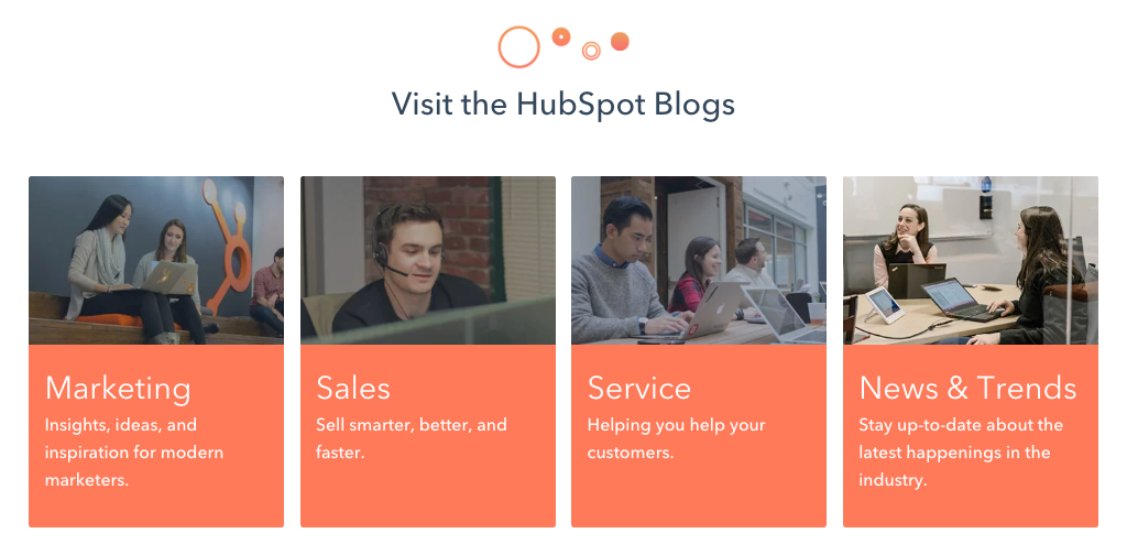 HubSpot Sales Blog