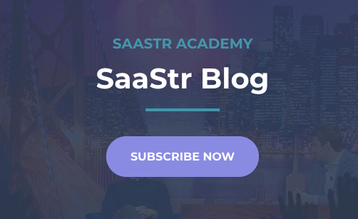 Best sales blog - SaaStr