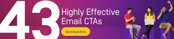 data-backed email call to action study