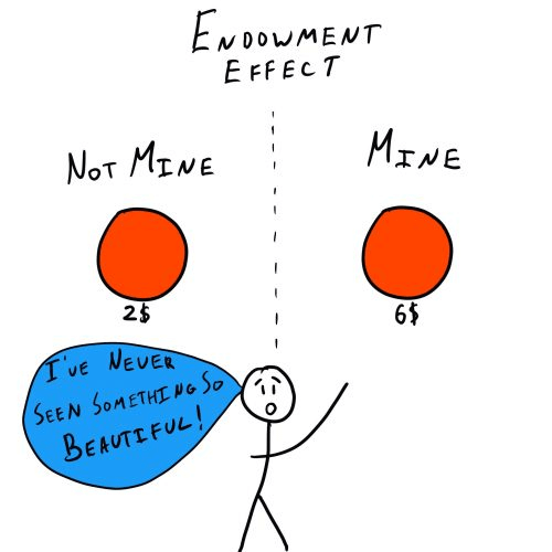 what is the endowment effect