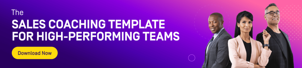 free template for sales teams