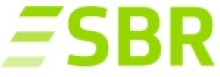 This is a logo for SBR Consulting