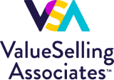 This is a logo for ValueSelling