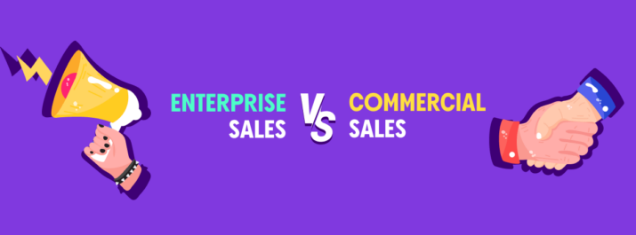 Complex sales vs consumer sales
