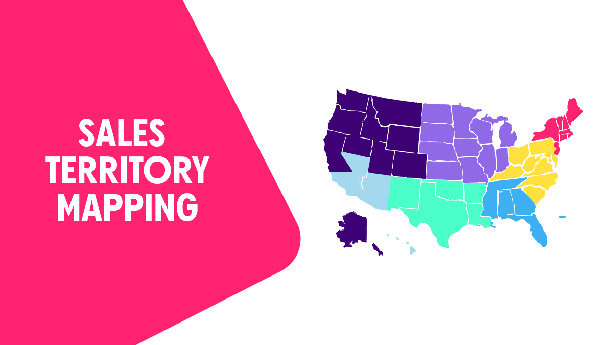 Give Your Sales Territory Mapping the Direction It Needs Gong