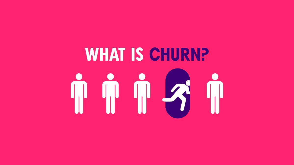 What is churn?