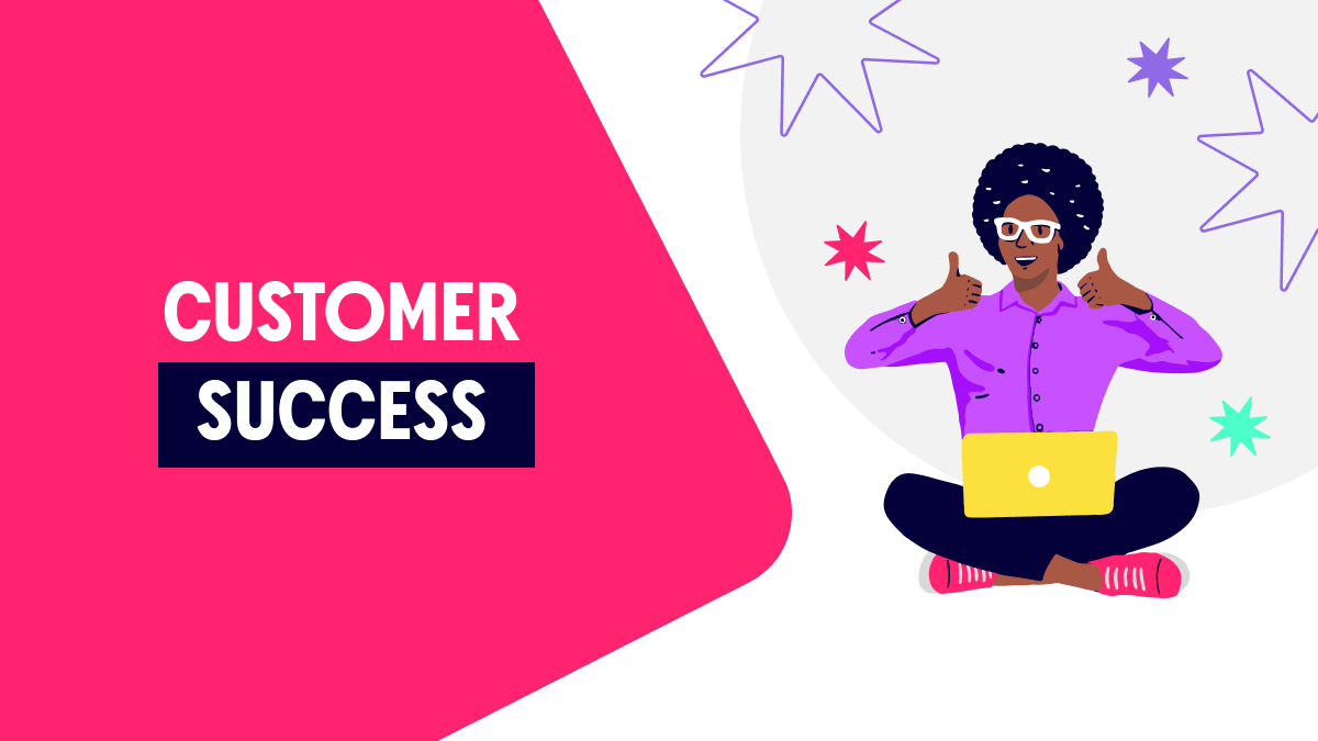 What is customer success?