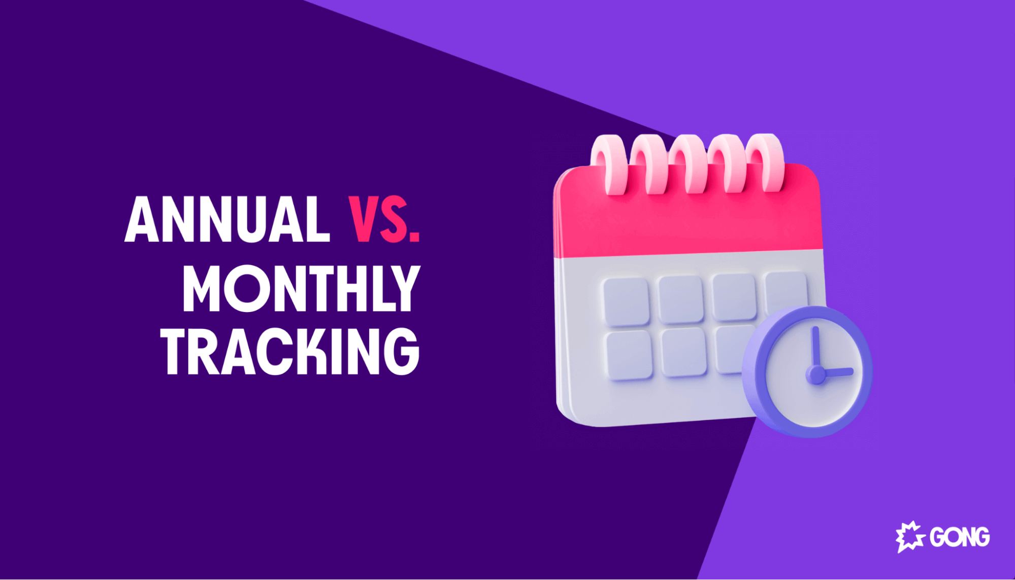 Monthly vs annual churn