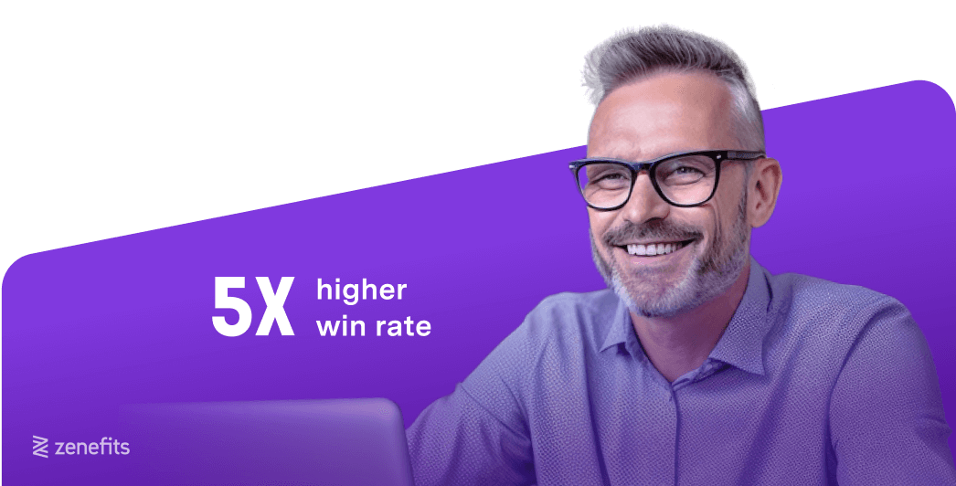 5x higher win rate