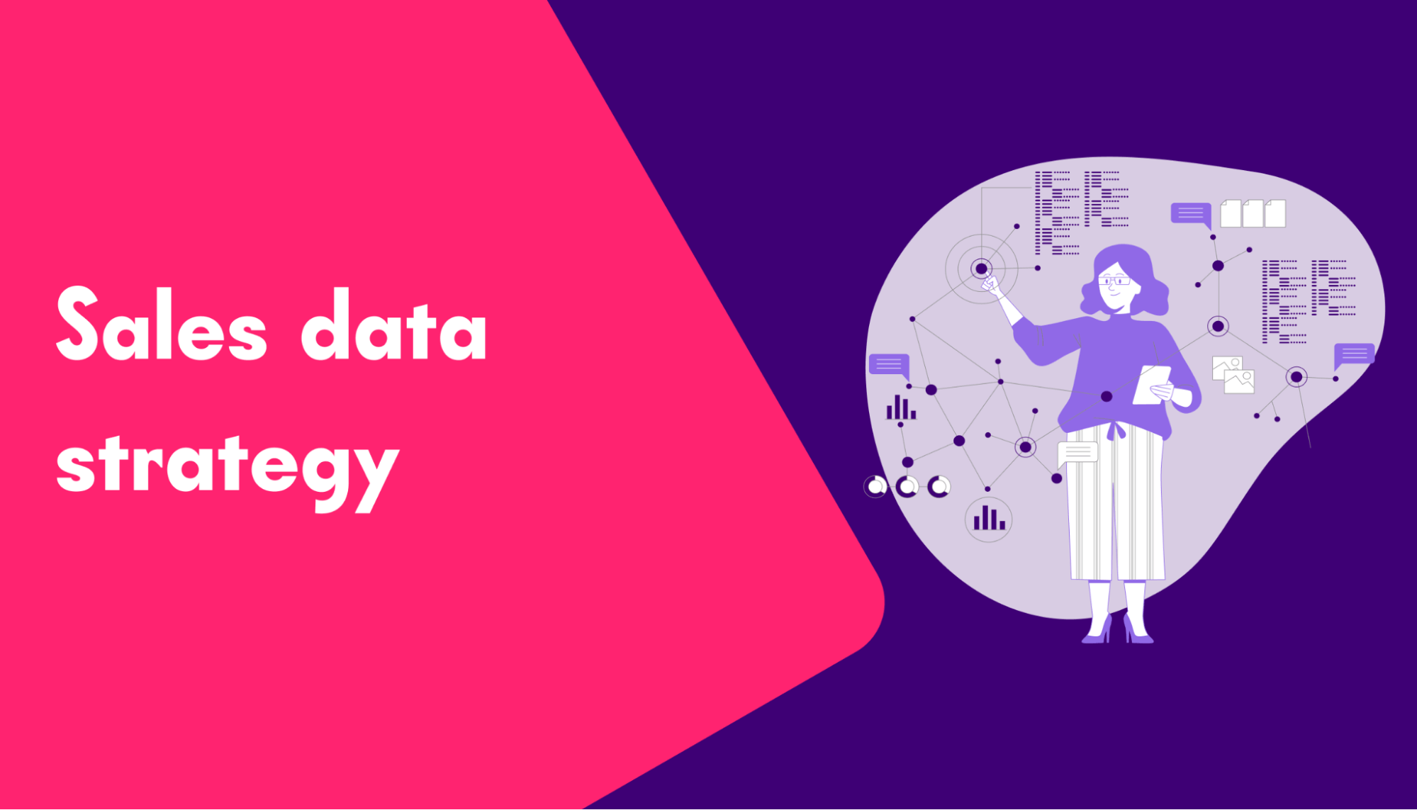 Gong sales data strategy